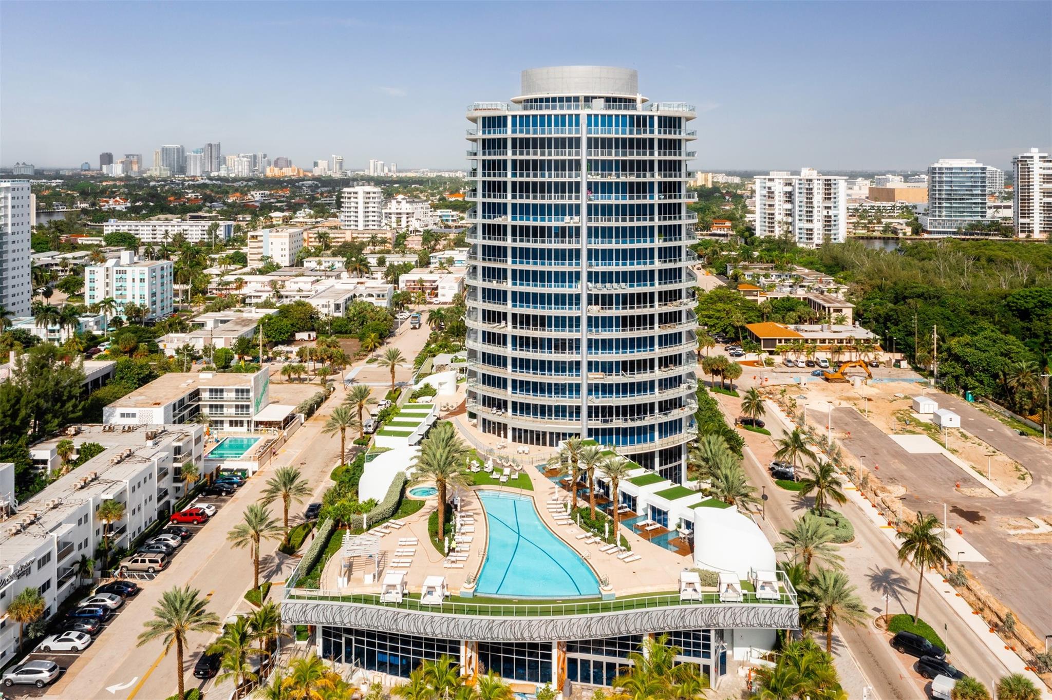 Paramount - Residential