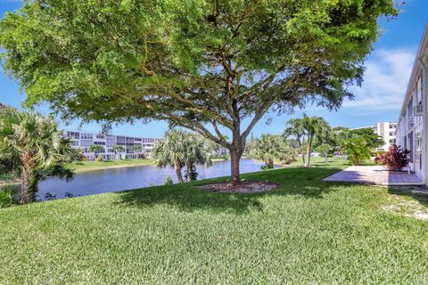 A home in Deerfield Beach