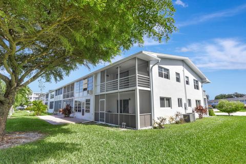 A home in Deerfield Beach