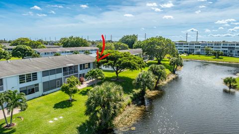 A home in Deerfield Beach