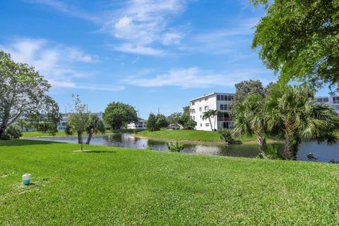 A home in Deerfield Beach