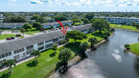 A home in Deerfield Beach