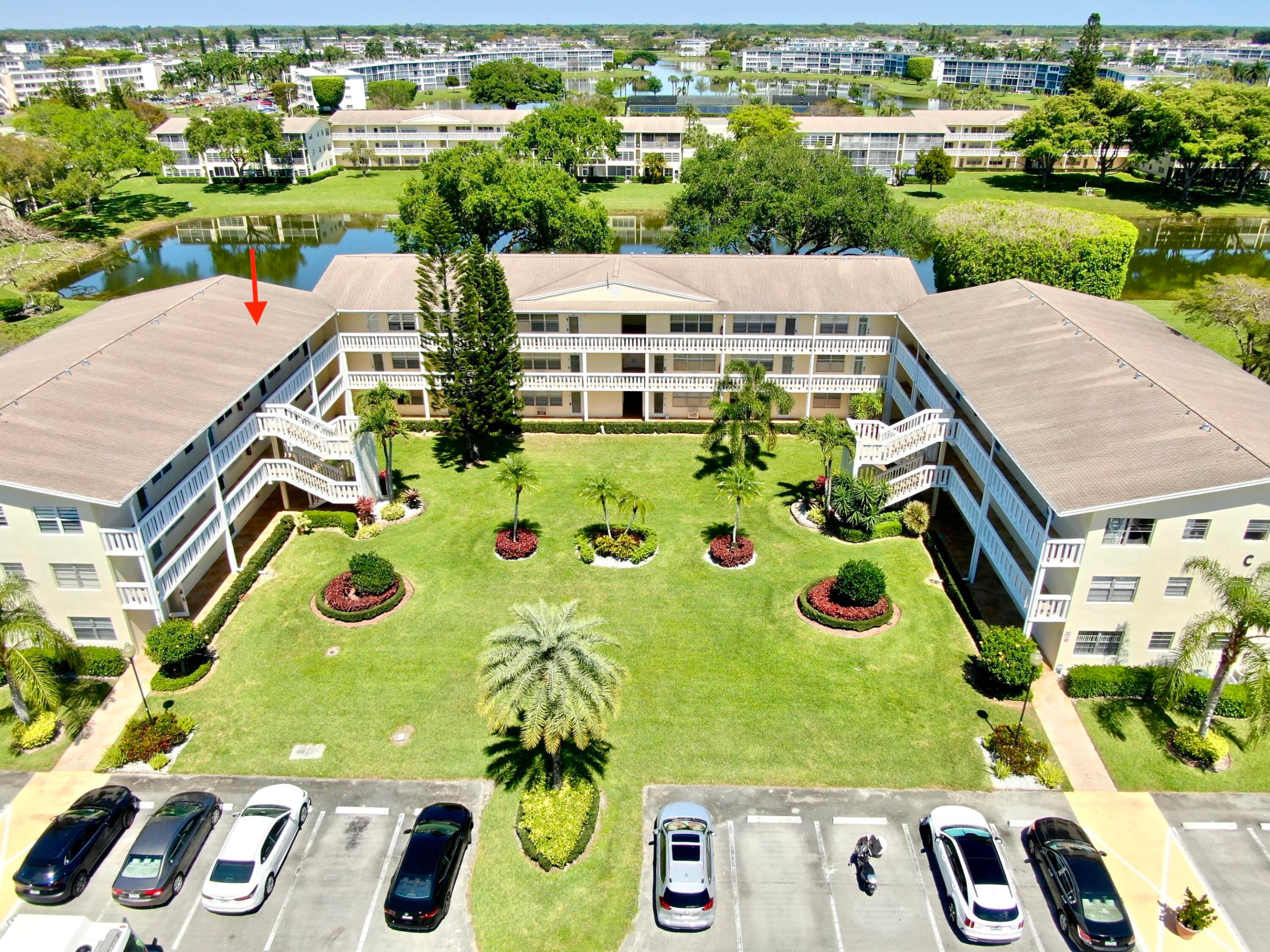 DORSET AT CENTURY VILLAGE CONDO - Residential