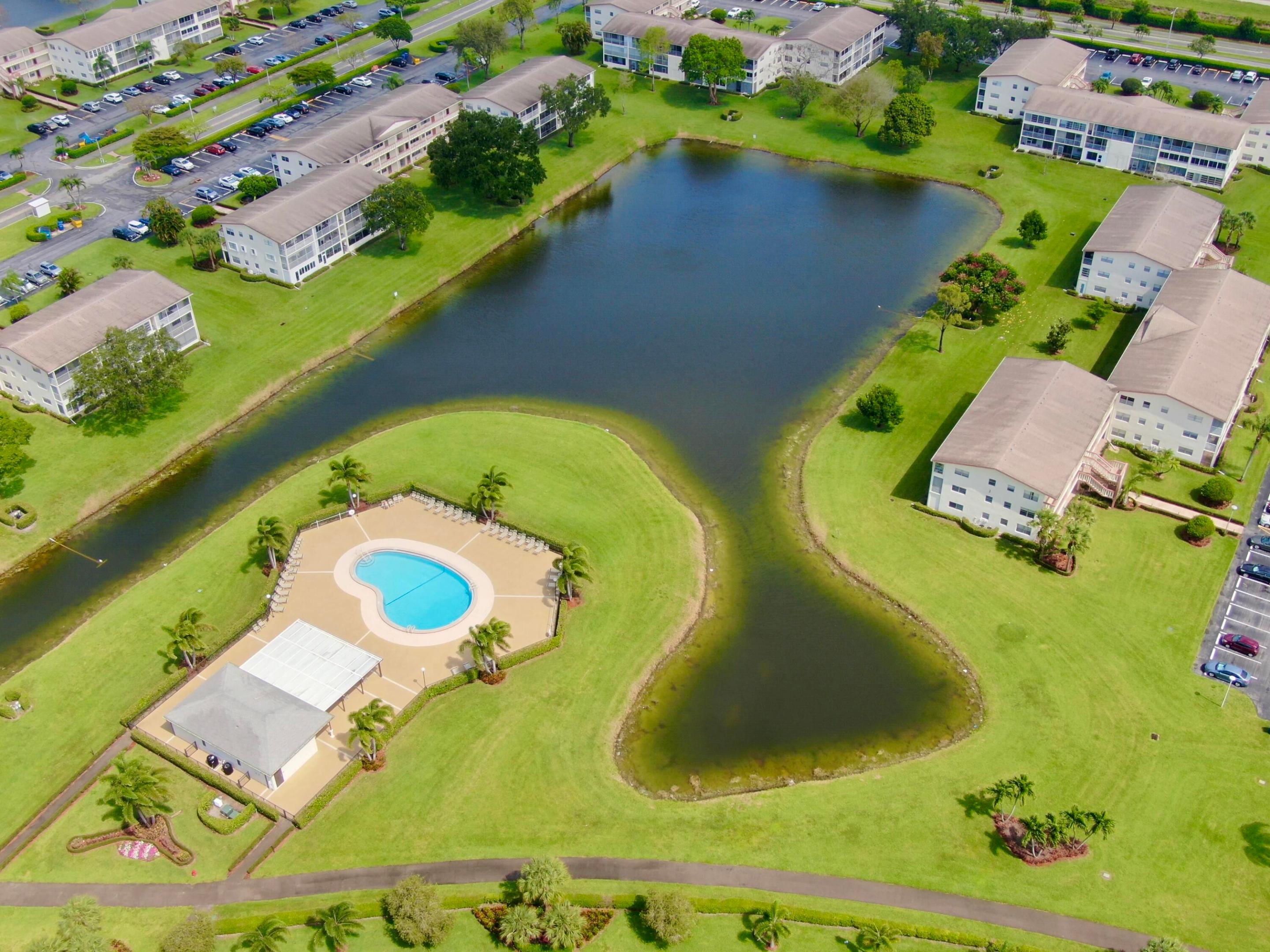 DORSET AT CENTURY VILLAGE CONDO - Residential