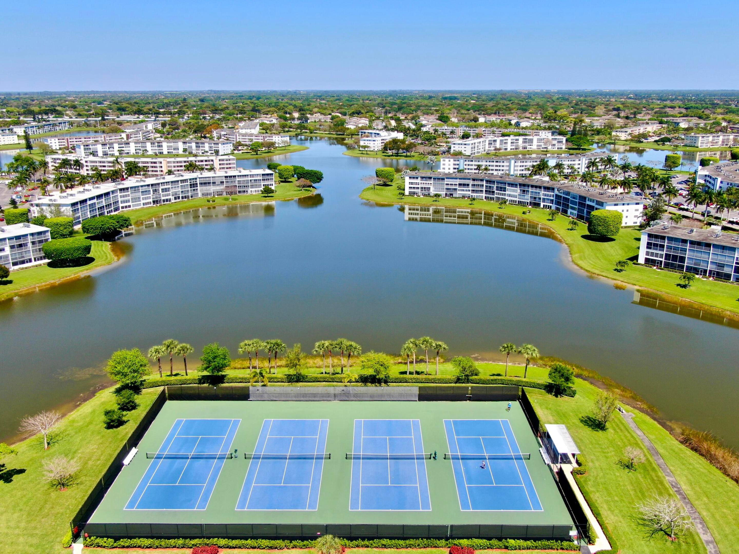 DORSET AT CENTURY VILLAGE CONDO - Residential