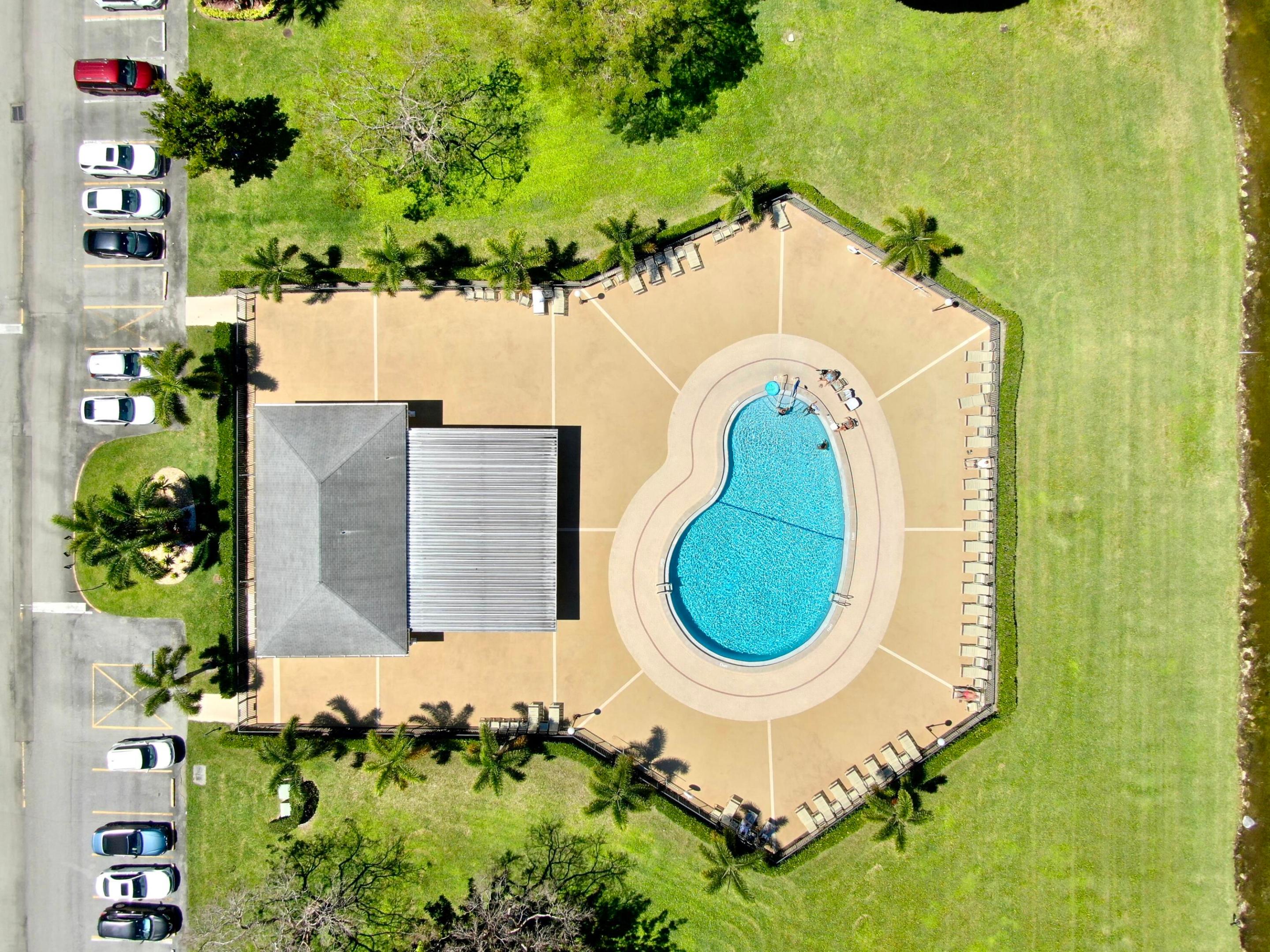 DORSET AT CENTURY VILLAGE CONDO - Residential