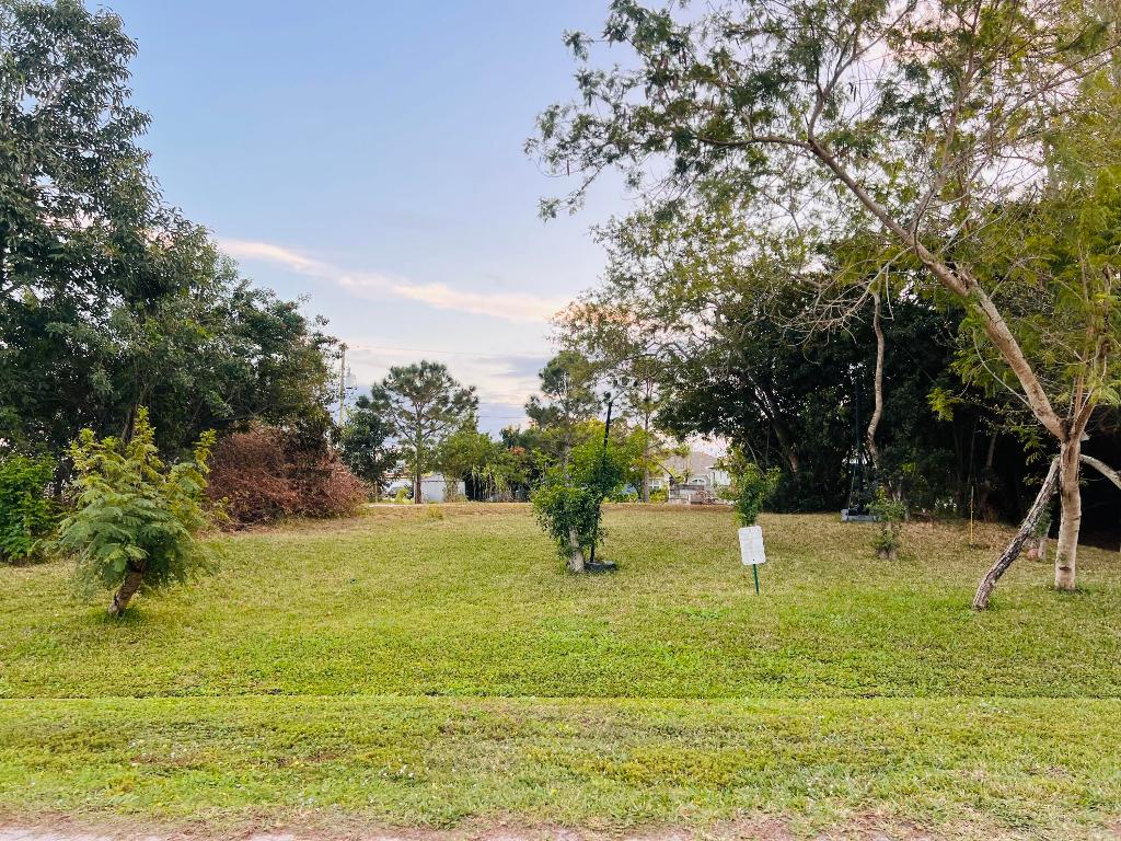 PORT ST LUCIE SECTION 33 - Land
