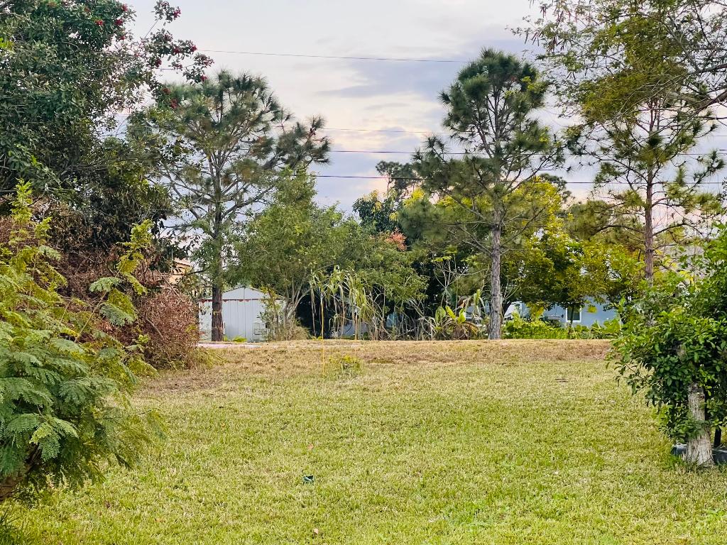 PORT ST LUCIE SECTION 33 - Land