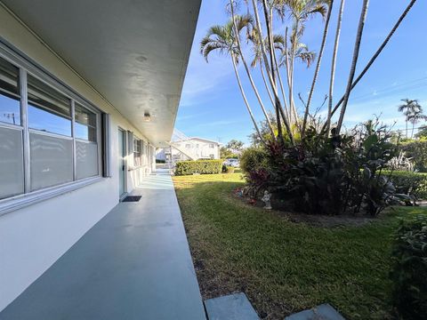 A home in Boynton Beach