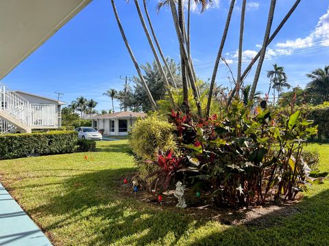 A home in Boynton Beach