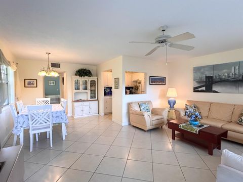 A home in Boynton Beach