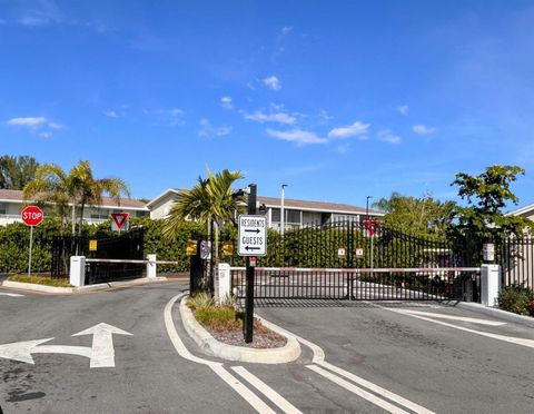 A home in Boynton Beach