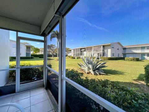 A home in Boynton Beach