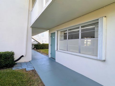 A home in Boynton Beach