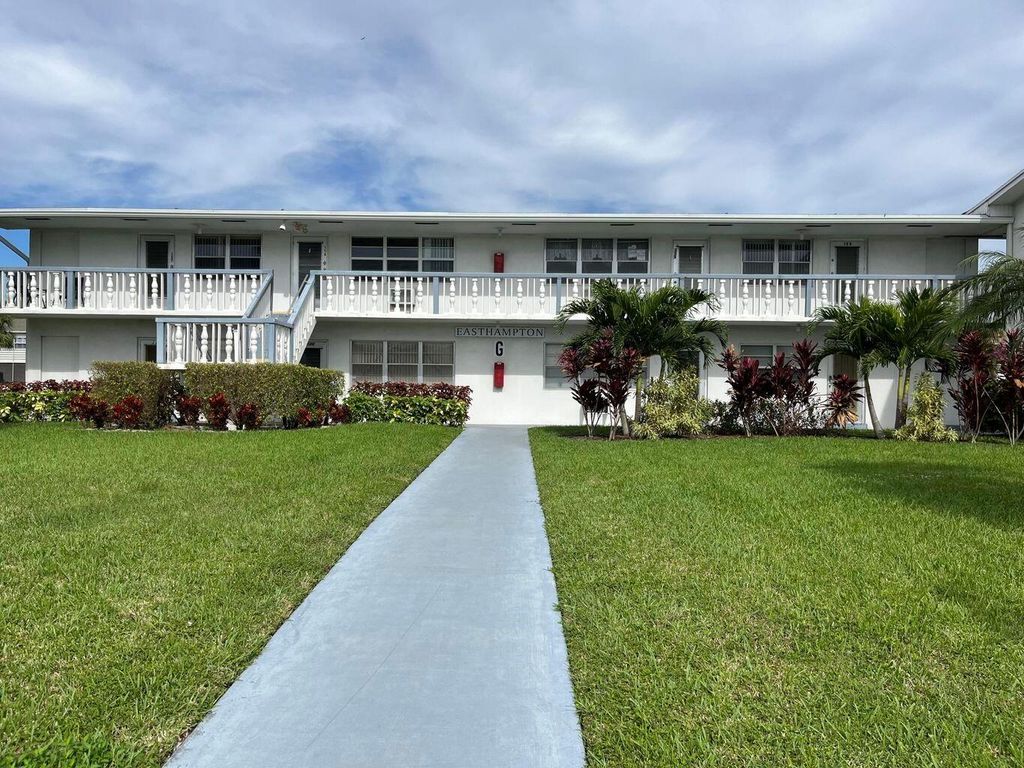 Photo of 159 Easthampton G, West Palm Beach, FL 33417 (MLS # R11135472)