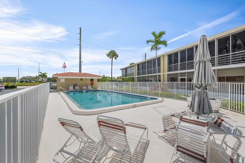 A home in North Palm Beach