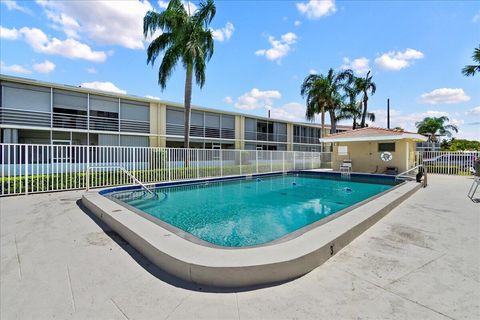 A home in North Palm Beach