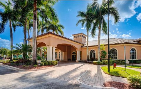 A home in Boynton Beach