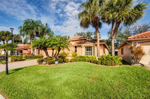 A home in Boynton Beach