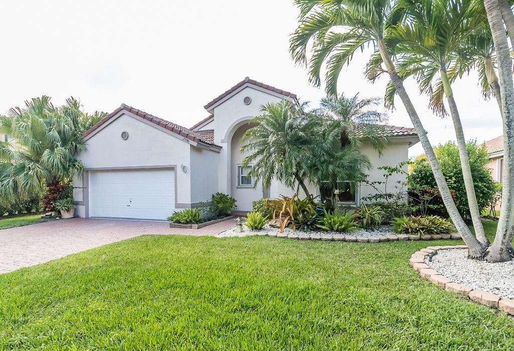 Sunset Lakes One 164-34 B - Residential