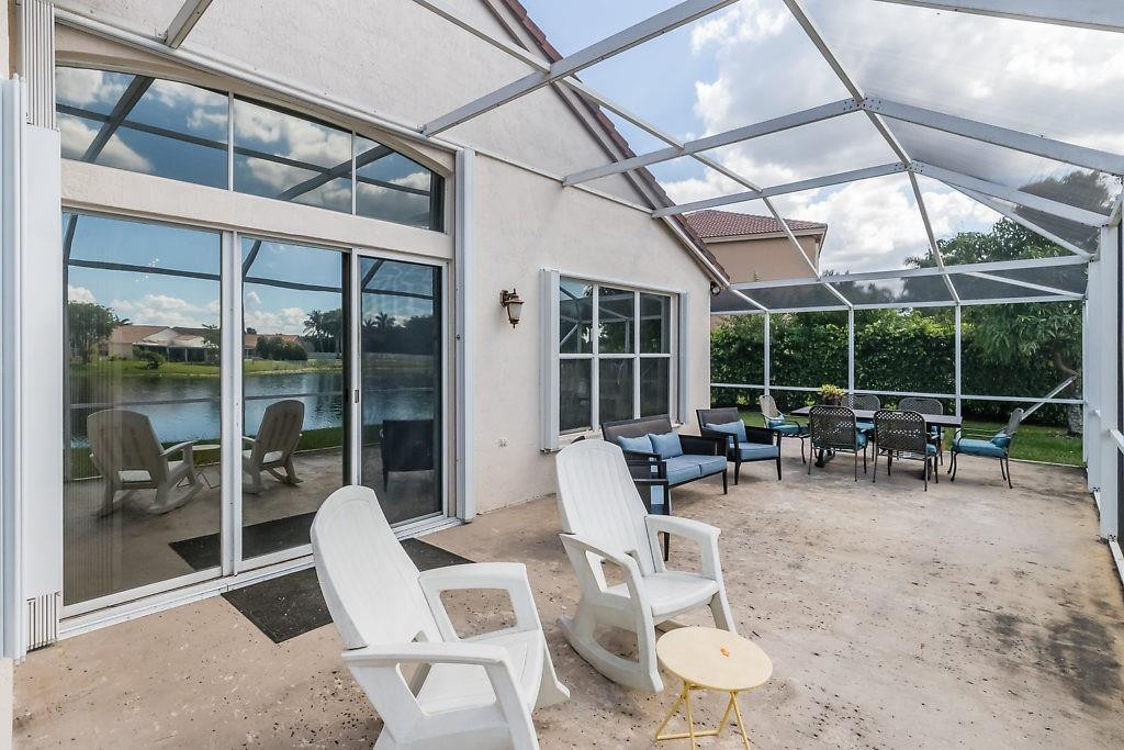 Sunset Lakes One 164-34 B - Residential