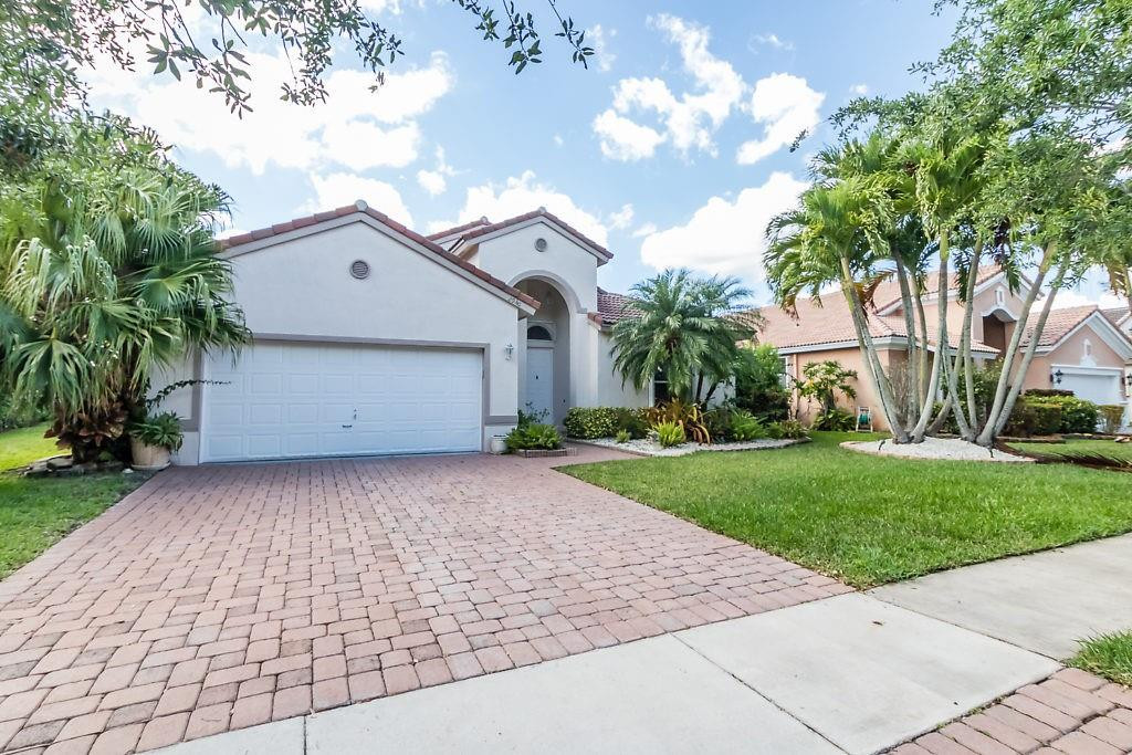 Sunset Lakes One 164-34 B - Residential