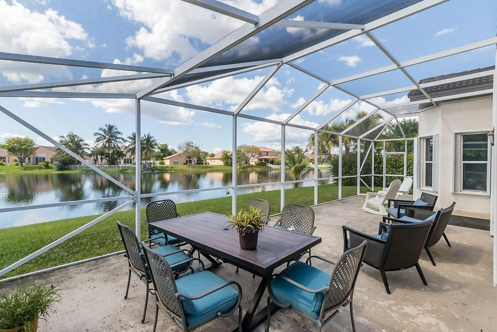 Sunset Lakes One 164-34 B - Residential