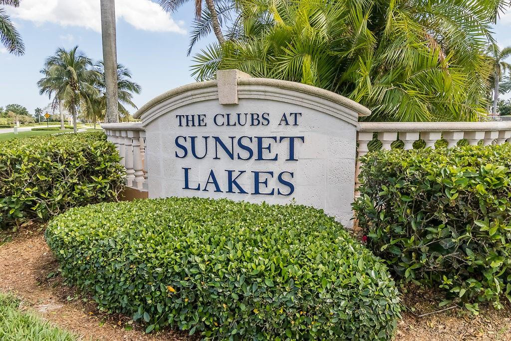 Sunset Lakes One 164-34 B - Residential
