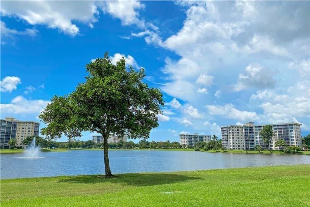 Photo of 3091 N Course Drive #303, Pompano Beach, FL 33069 (MLS # B26011932)