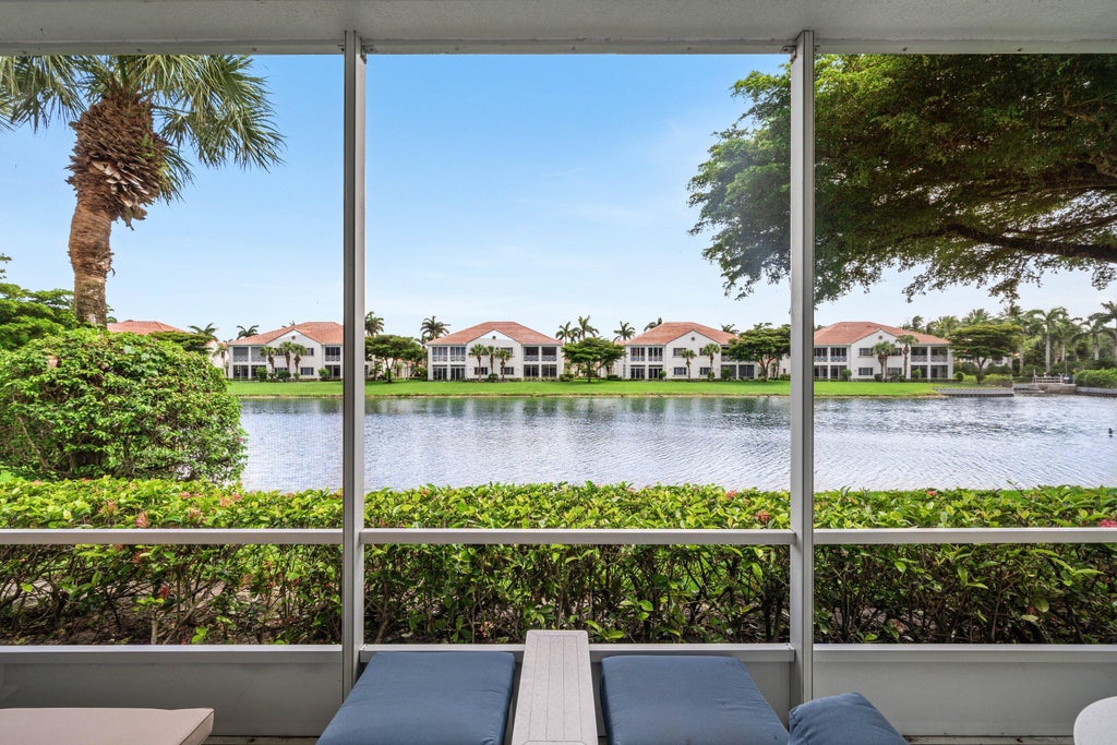 Photo of 123 Palm Bay Terrace #B, Palm Beach Gardens, FL 33418 (MLS # B26046520)