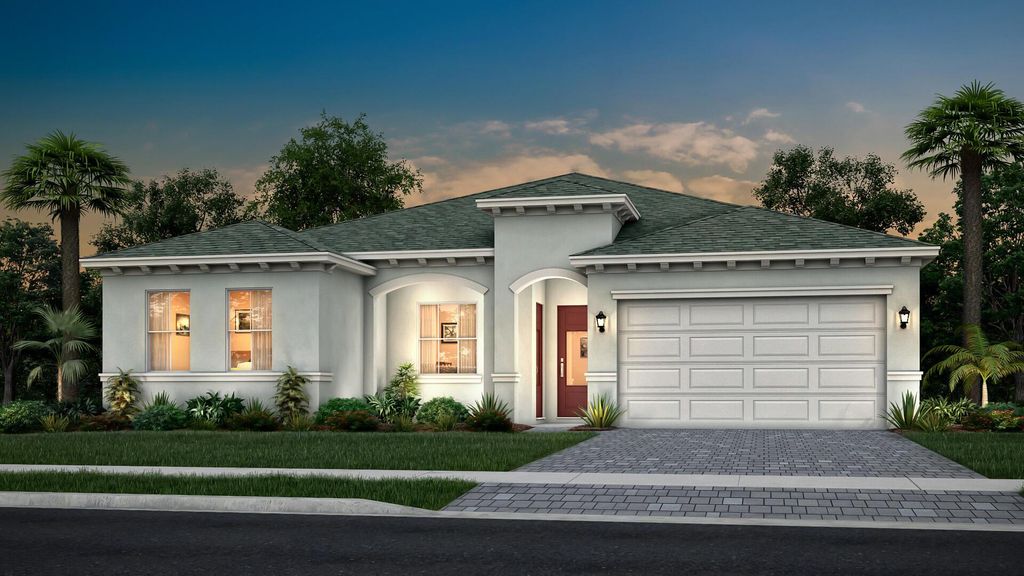Photo of 1212 W Woodbine Road, Port Saint Lucie, FL 34984 (MLS # R10947962)