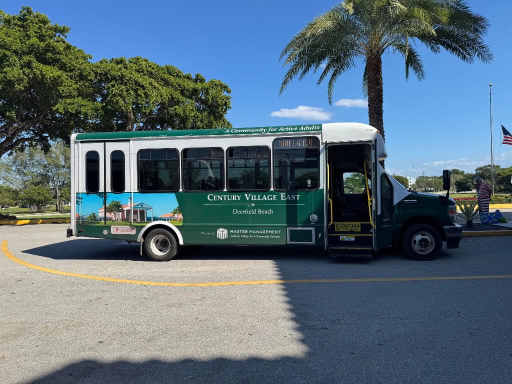 Century Village - Residential Lease