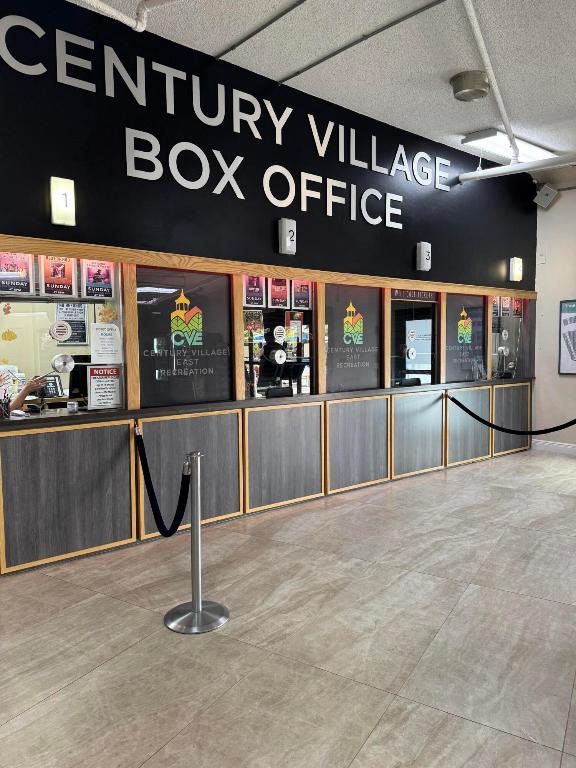 Century Village - Residential Lease