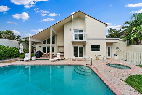 A home in Jupiter