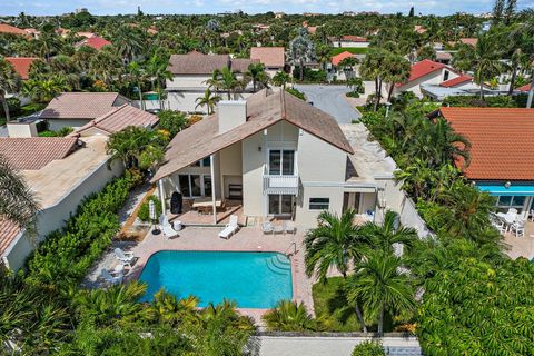 A home in Jupiter