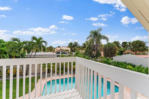 A home in Jupiter