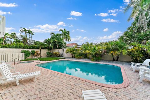 A home in Jupiter