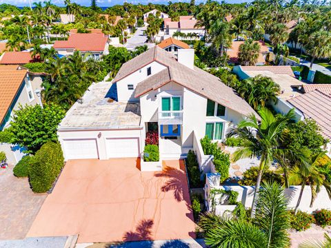 A home in Jupiter