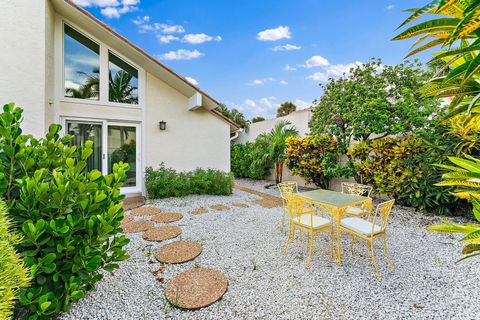 A home in Jupiter