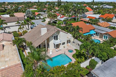 A home in Jupiter