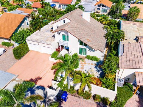 A home in Jupiter