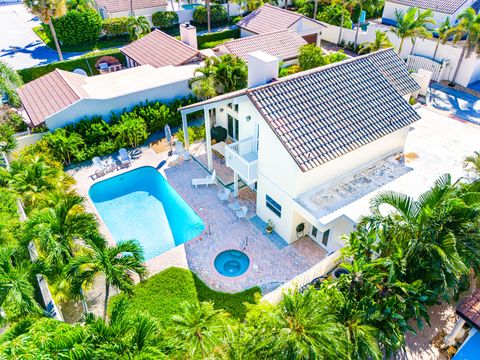 A home in Jupiter