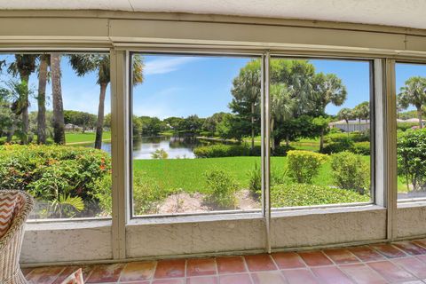 A home in Boynton Beach