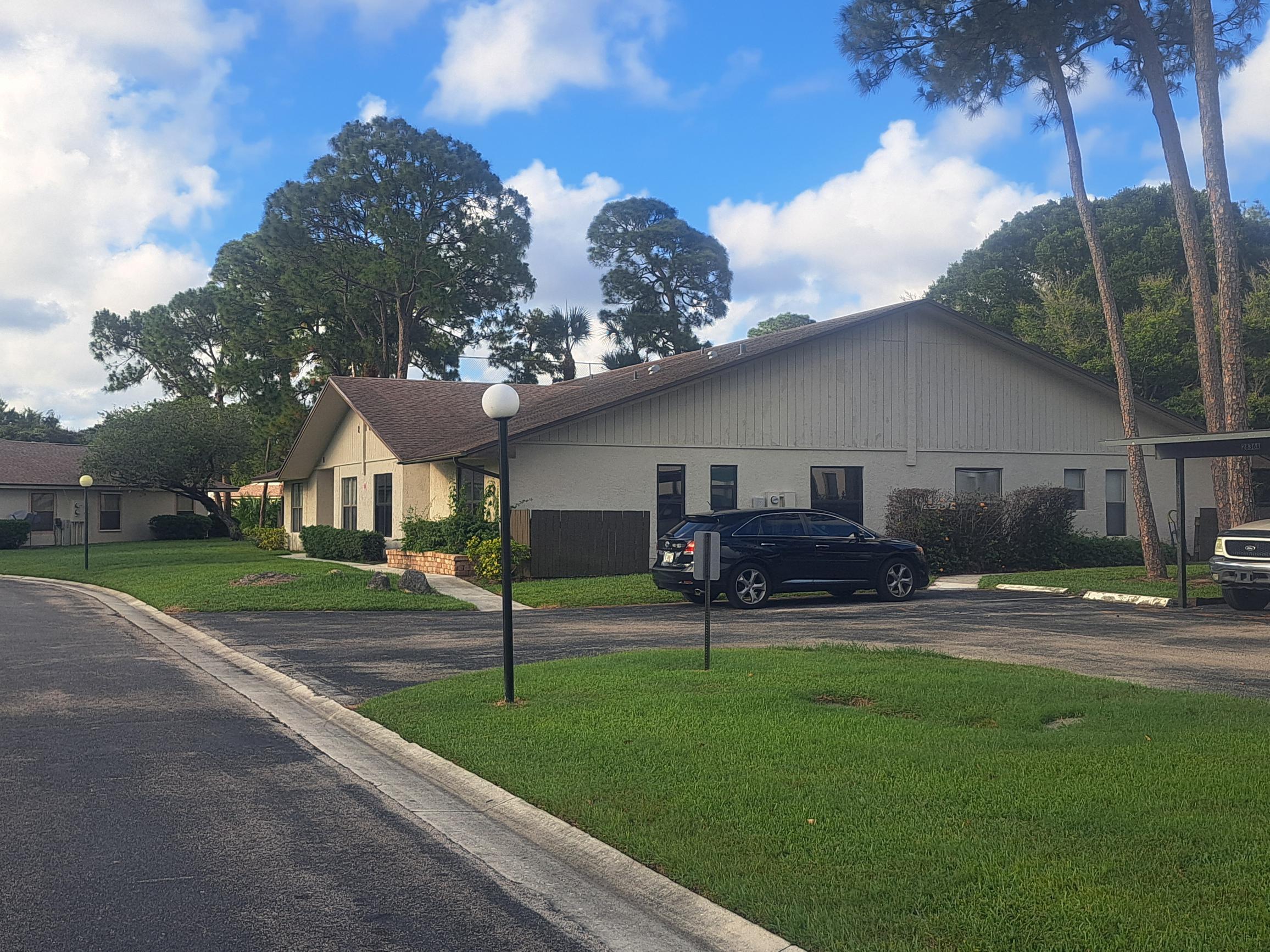 STONES THROW TOWNHOMES - Residential