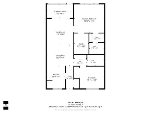 Tiny photo for 1211 Bahama Bend #E1, Coconut Creek, FL 33066 (MLS # B26044389)