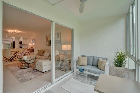 Tiny photo for 1211 Bahama Bend #E1, Coconut Creek, FL 33066 (MLS # B26044389)