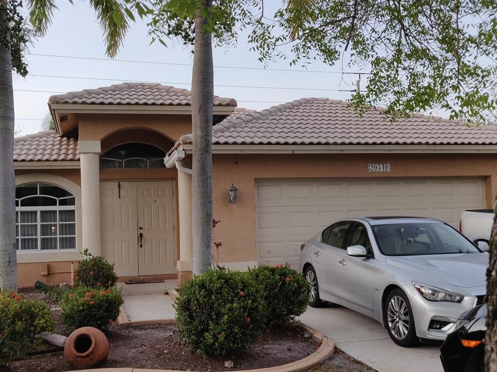 Photo of 20549 SW 1st Street, Pembroke Pines, FL 33029 (MLS # R10883959)