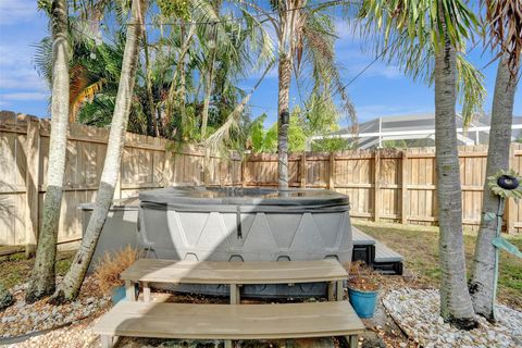 A home in Fort Lauderdale