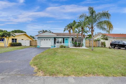 A home in Fort Lauderdale