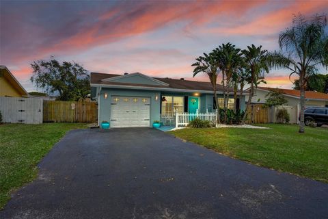 A home in Fort Lauderdale